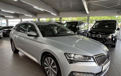 Skoda Superb III рестайлинг, 2022 год, 4 900 000 рублей, 1 фотография