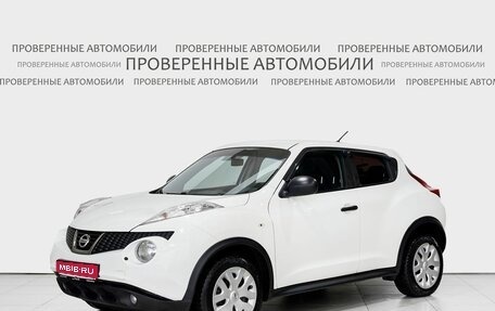 Nissan Juke II, 2012 год, 1 090 000 рублей, 1 фотография