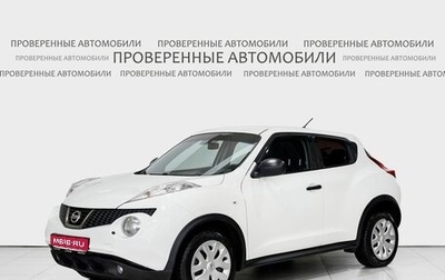 Nissan Juke II, 2012 год, 1 090 000 рублей, 1 фотография