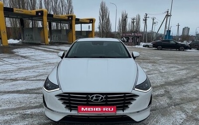 Hyundai Sonata VIII, 2019 год, 2 000 000 рублей, 1 фотография