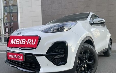 KIA Sportage IV рестайлинг, 2021 год, 3 150 000 рублей, 1 фотография