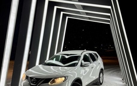 Nissan X-Trail, 2018 год, 2 050 000 рублей, 1 фотография