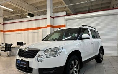 Skoda Yeti I рестайлинг, 2012 год, 920 000 рублей, 1 фотография