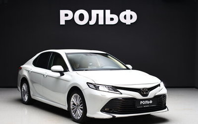 Toyota Camry, 2019 год, 3 100 000 рублей, 1 фотография