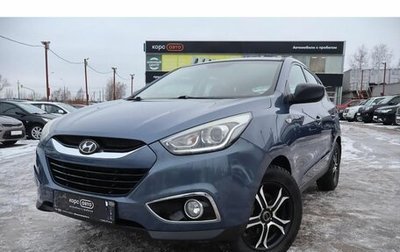 Hyundai ix35 I рестайлинг, 2015 год, 1 546 000 рублей, 1 фотография