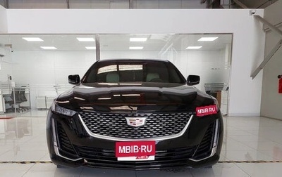 Cadillac CT5 I, 2023 год, 4 260 000 рублей, 1 фотография