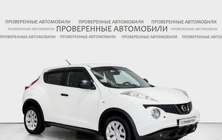 Nissan Juke II, 2012 год, 1 090 000 рублей, 3 фотография