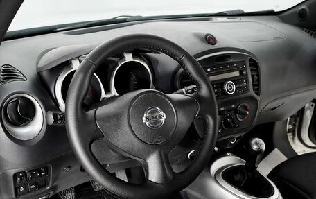 Nissan Juke II, 2012 год, 1 090 000 рублей, 6 фотография