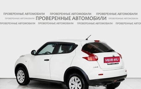 Nissan Juke II, 2012 год, 1 090 000 рублей, 4 фотография