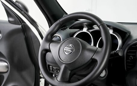 Nissan Juke II, 2012 год, 1 090 000 рублей, 7 фотография