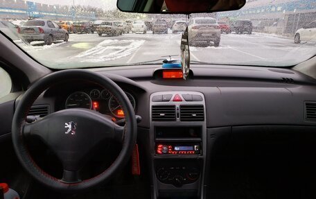 Peugeot 307 I, 2001 год, 170 000 рублей, 4 фотография