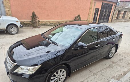 Toyota Camry, 2013 год, 2 150 000 рублей, 5 фотография