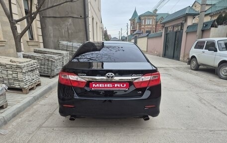 Toyota Camry, 2013 год, 2 150 000 рублей, 8 фотография