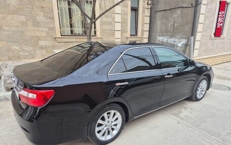 Toyota Camry, 2013 год, 2 150 000 рублей, 12 фотография