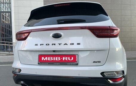 KIA Sportage IV рестайлинг, 2021 год, 3 150 000 рублей, 7 фотография