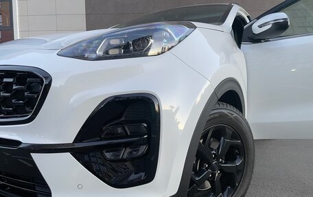 KIA Sportage IV рестайлинг, 2021 год, 3 150 000 рублей, 23 фотография