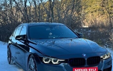 BMW 3 серия, 2014 год, 2 460 000 рублей, 3 фотография