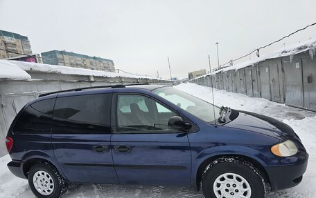 Dodge Caravan IV, 2001 год, 497 000 рублей, 2 фотография