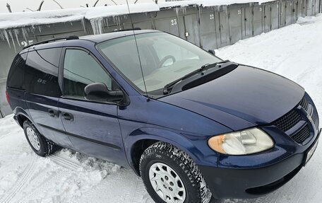 Dodge Caravan IV, 2001 год, 497 000 рублей, 3 фотография