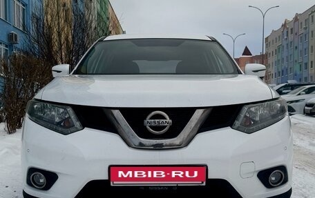 Nissan X-Trail, 2018 год, 2 050 000 рублей, 3 фотография