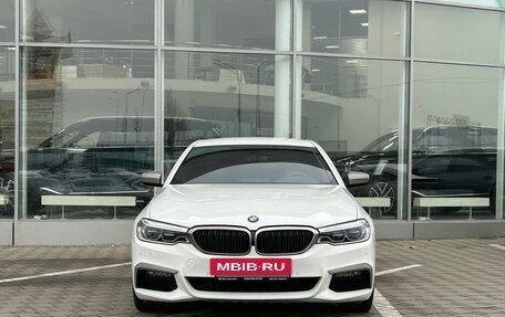 BMW 5 серия, 2018 год, 4 690 000 рублей, 2 фотография