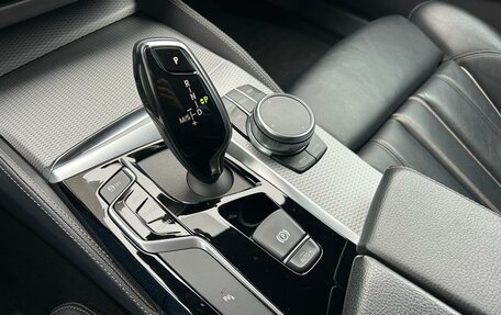 BMW 5 серия, 2018 год, 4 690 000 рублей, 20 фотография