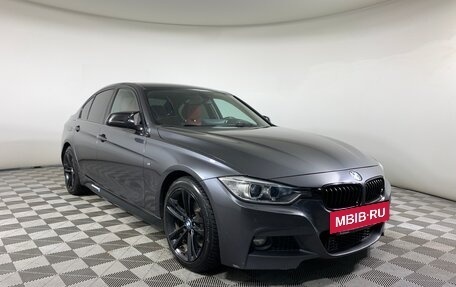 BMW 3 серия, 2015 год, 2 199 000 рублей, 3 фотография