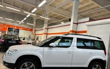 Skoda Yeti I рестайлинг, 2012 год, 920 000 рублей, 5 фотография