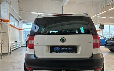 Skoda Yeti I рестайлинг, 2012 год, 920 000 рублей, 9 фотография