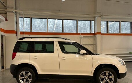 Skoda Yeti I рестайлинг, 2012 год, 920 000 рублей, 6 фотография