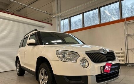 Skoda Yeti I рестайлинг, 2012 год, 920 000 рублей, 2 фотография