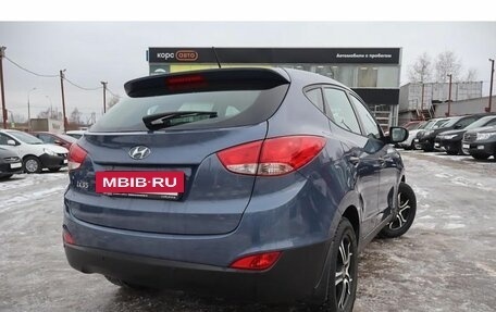 Hyundai ix35 I рестайлинг, 2015 год, 1 546 000 рублей, 3 фотография