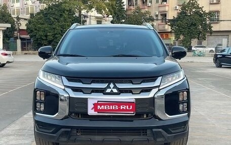 Mitsubishi ASX I рестайлинг, 2021 год, 1 760 000 рублей, 2 фотография