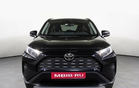 Toyota RAV4, 2021 год, 3 398 000 рублей, 2 фотография