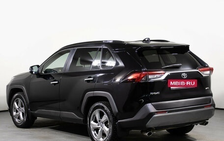 Toyota RAV4, 2021 год, 3 398 000 рублей, 7 фотография