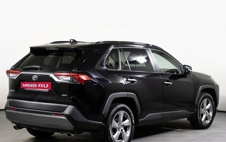 Toyota RAV4, 2021 год, 3 398 000 рублей, 5 фотография