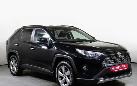 Toyota RAV4, 2021 год, 3 398 000 рублей, 3 фотография