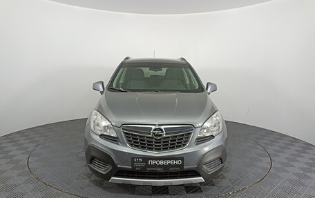 Opel Mokka I, 2014 год, 1 199 000 рублей, 2 фотография