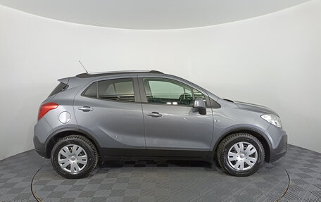 Opel Mokka I, 2014 год, 1 199 000 рублей, 4 фотография