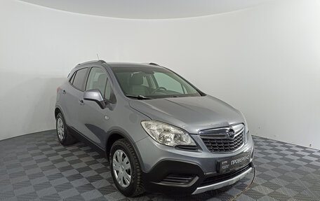 Opel Mokka I, 2014 год, 1 199 000 рублей, 3 фотография