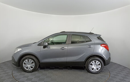 Opel Mokka I, 2014 год, 1 199 000 рублей, 8 фотография