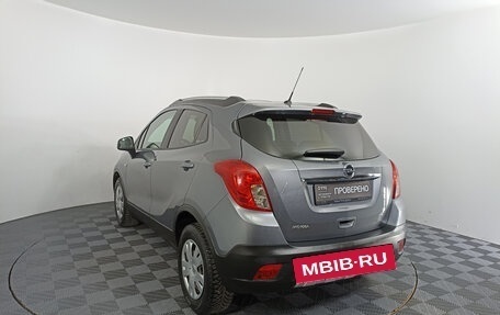 Opel Mokka I, 2014 год, 1 199 000 рублей, 7 фотография