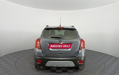 Opel Mokka I, 2014 год, 1 199 000 рублей, 6 фотография