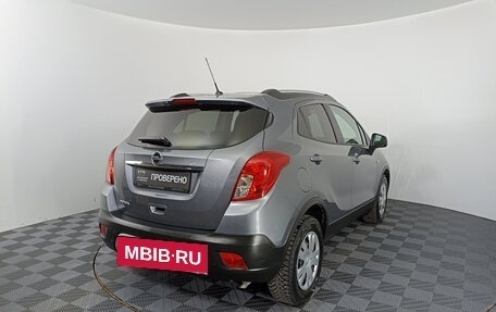 Opel Mokka I, 2014 год, 1 199 000 рублей, 5 фотография