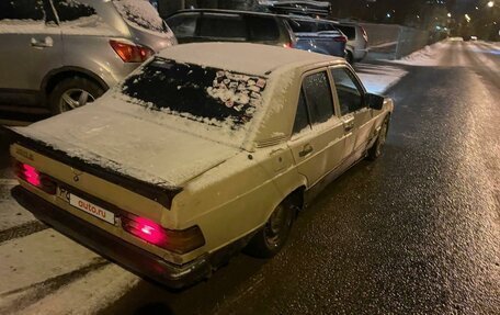 Mercedes-Benz 190 (W201), 1983 год, 65 000 рублей, 7 фотография