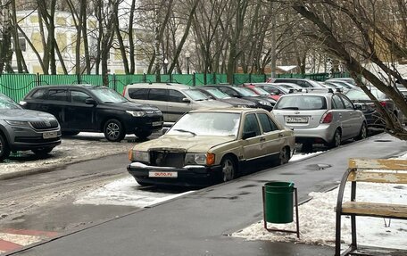 Mercedes-Benz 190 (W201), 1983 год, 65 000 рублей, 2 фотография