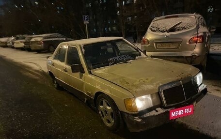 Mercedes-Benz 190 (W201), 1983 год, 65 000 рублей, 3 фотография