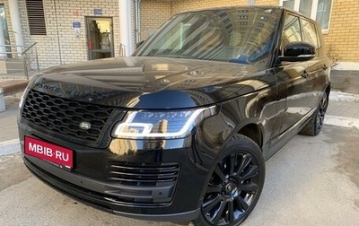 Land Rover Range Rover IV рестайлинг, 2019 год, 12 990 000 рублей, 1 фотография