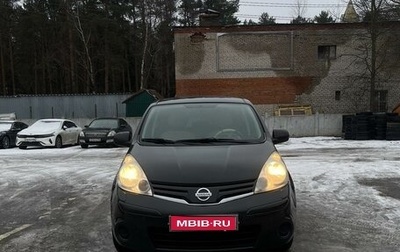 Nissan Note II рестайлинг, 2011 год, 800 000 рублей, 1 фотография