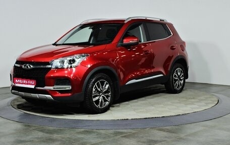 Chery Tiggo 4 I рестайлинг, 2022 год, 1 587 000 рублей, 1 фотография